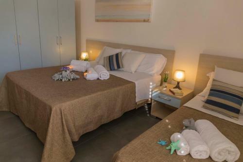 Apartamento Mareinsicilia: Appartamenti Larica