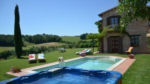 Villa Casetta Selvella 4&1