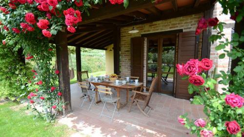 Villa Casetta Selvella 4&1