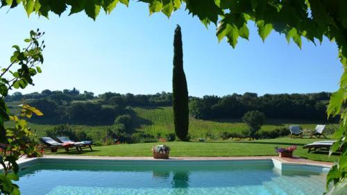 Villa Casetta Selvella 4&1