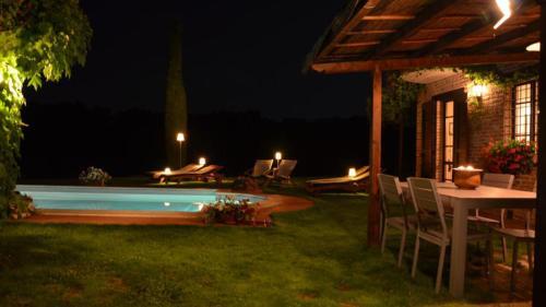Villa Casetta Selvella 4&1