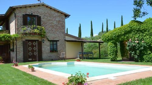 Villa Casetta Selvella 4&1