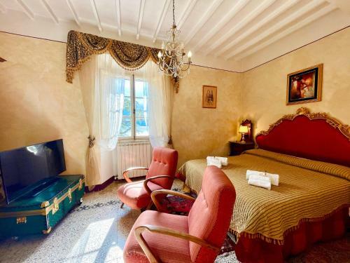 Apartamento Palazzo Barbini