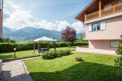 Apartamento Le Plejadi Vajolet