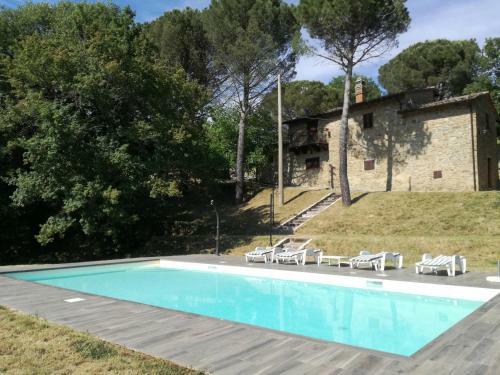 Villa Podere San Cassiano