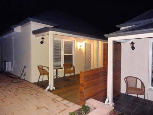 Hahndorf Oak Tree Cottages