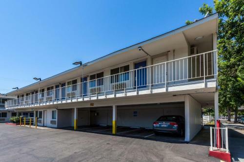 Motel 6 Sacramento Downtown