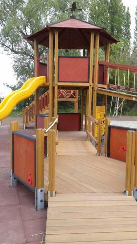 Napsugar Apartment