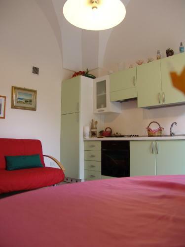 Apartamento Leziedipiero