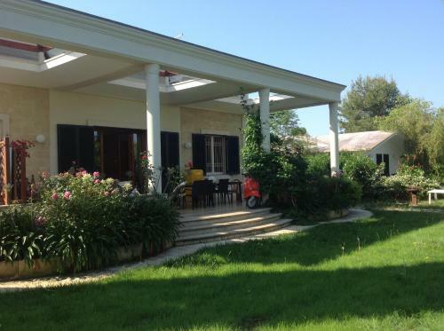 Apartamento Leziedipiero