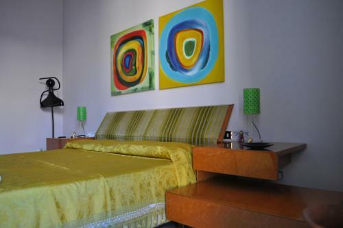 Apartamento Leziedipiero