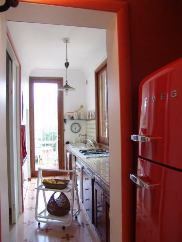 Apartamento Leziedipiero