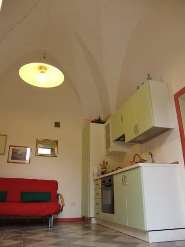 Apartamento Leziedipiero