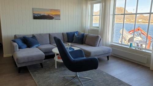 Apartamento Bensvik Brygge