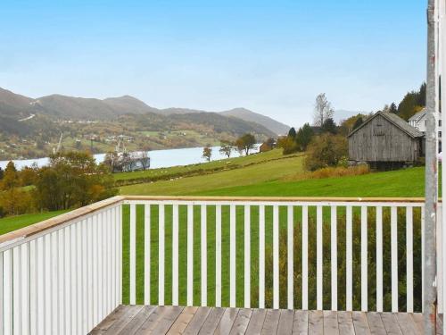 4 Star Holiday Home In Gursken