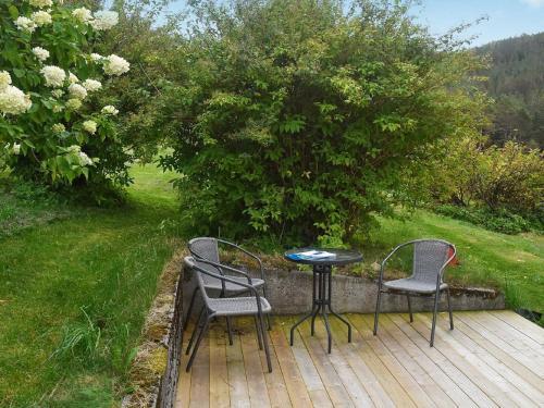 4 Star Holiday Home In Gursken