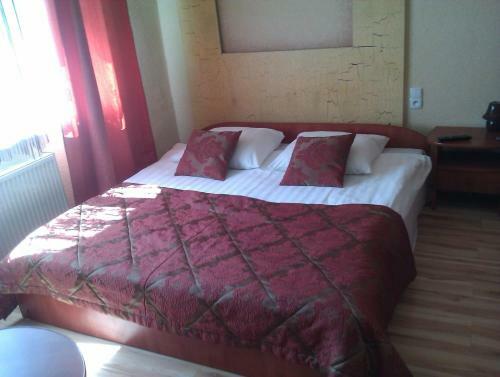 Motel Noclegi Gwardia