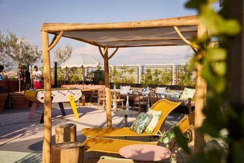 Hotel Mama Shelter Roma