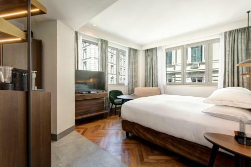 Hotel Doubletree By Hilton Rome Monti