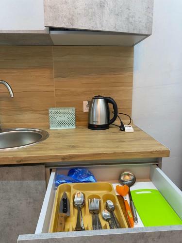 Apartamento Bukhta