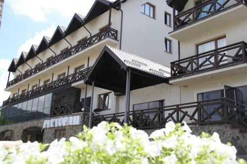 Hotel Zaporiz?ka Sich