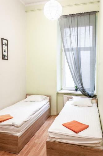 Albergue Green Cat Rooms