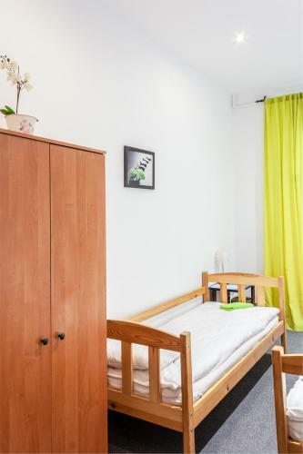 Albergue Green Cat Rooms