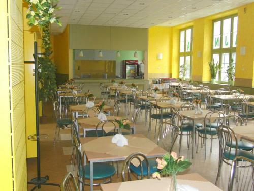 Nawojka Hotele Studenckie