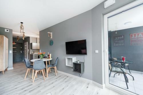 Apartamento Barska 69 Taras 360