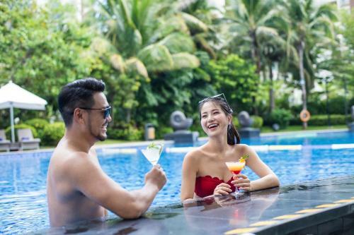 Hotel Ramada Plaza By Wyndham Sanya Bay
