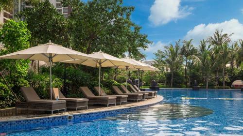 Hotel Ramada Plaza By Wyndham Sanya Bay