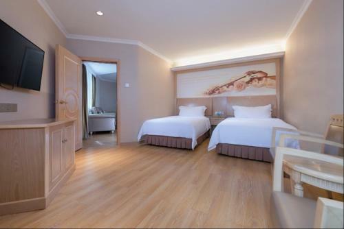 Vienna Hotel Shenzhen Haiwan
