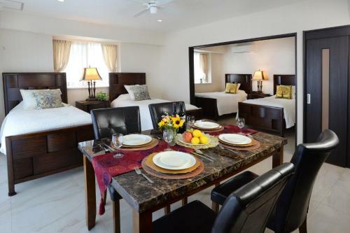 Hotel Wisteria Condominium Resort