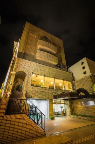 Business Hotel Sun Garden Matsuyama