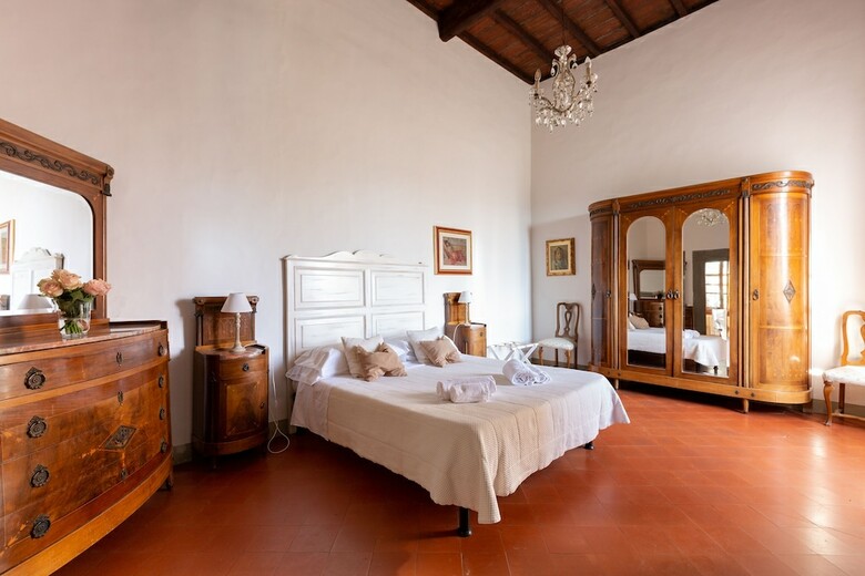 Agroturismo Castello Vicchiomaggio