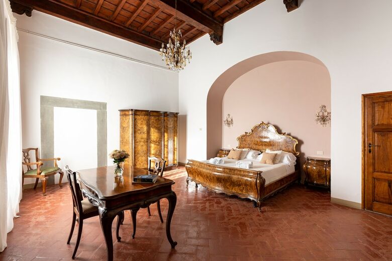 Agroturismo Castello Vicchiomaggio