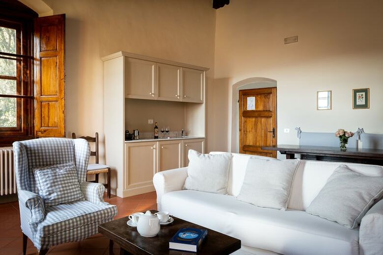 Agroturismo Castello Vicchiomaggio