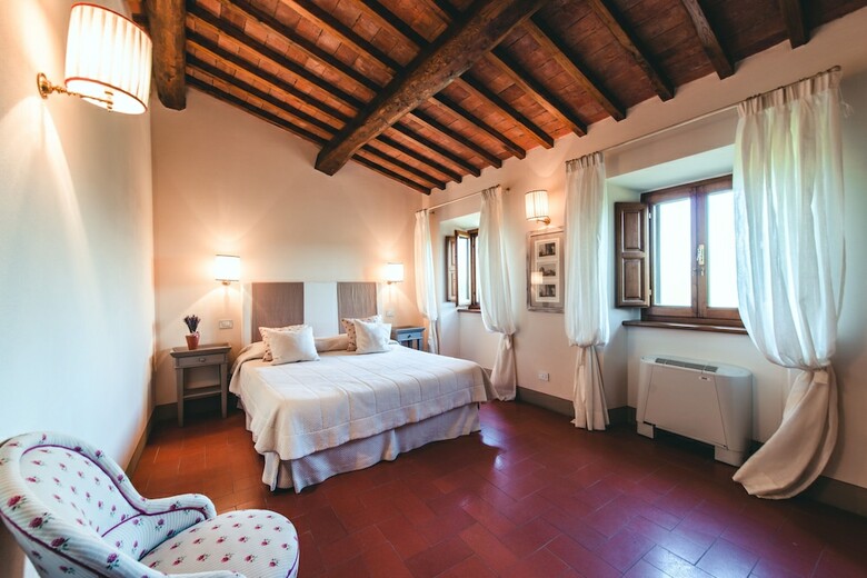 Agroturismo Castello Vicchiomaggio