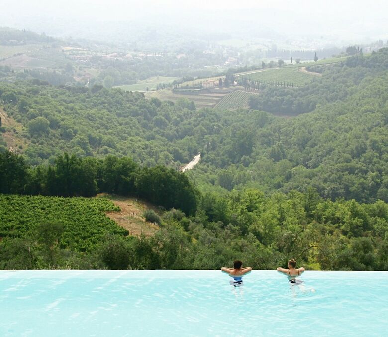 Agroturismo Castello Vicchiomaggio