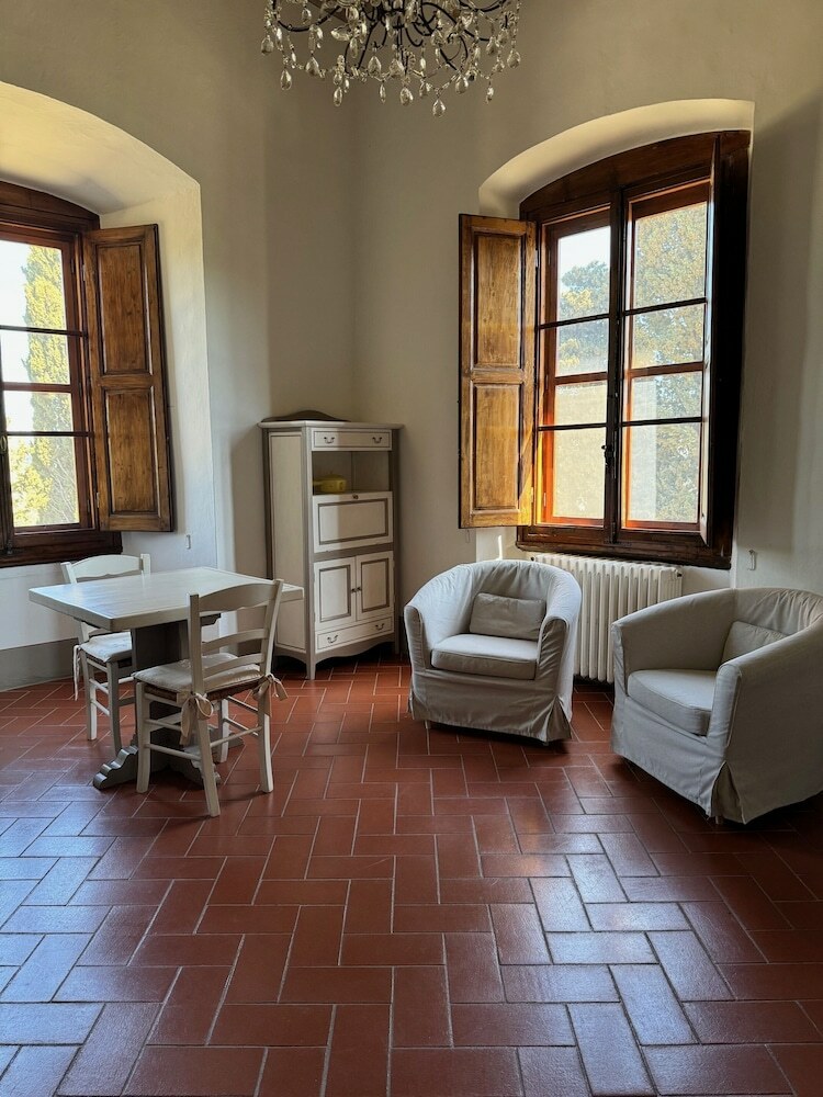 Agroturismo Castello Vicchiomaggio