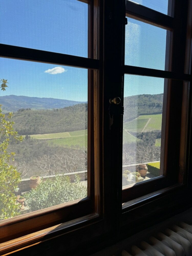 Agroturismo Castello Vicchiomaggio