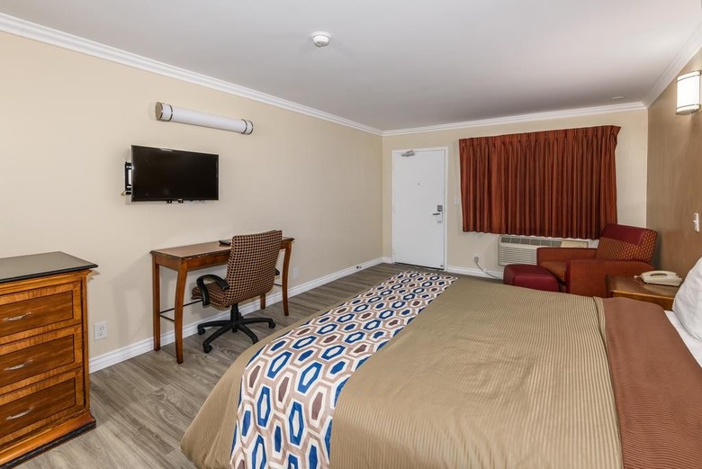 Hotel Sea Rock Inn - Los Angeles