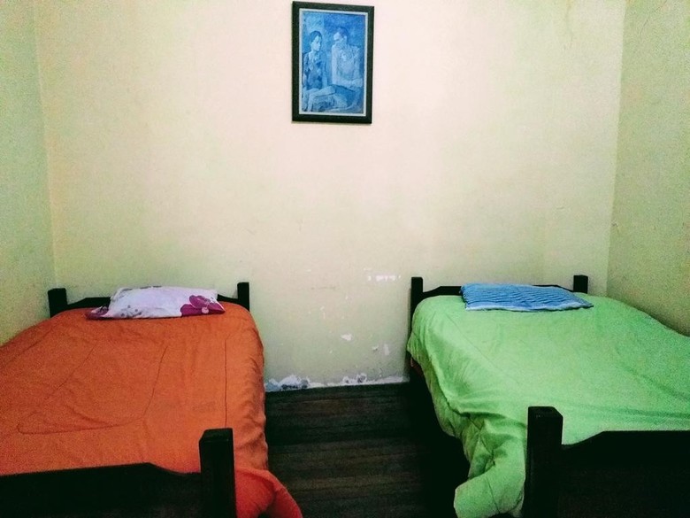 Albergue Bash And Crash Hotel