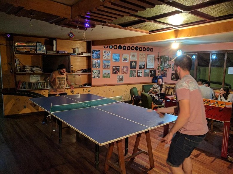 Albergue Bash And Crash Hotel