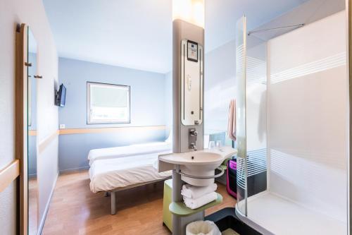 Ibis Budget Ch�teau Gaillard (ex Etap Hotel)