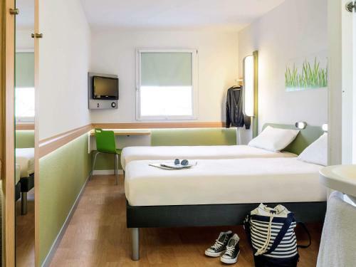 Ibis Budget Ch�teau Gaillard (ex Etap Hotel)