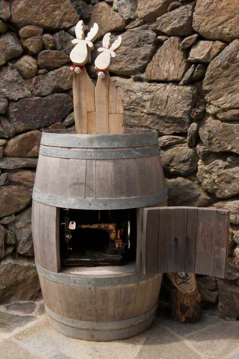 Agroturismo Ausservogelweiderhof