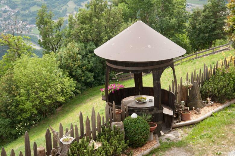 Agroturismo Ausservogelweiderhof