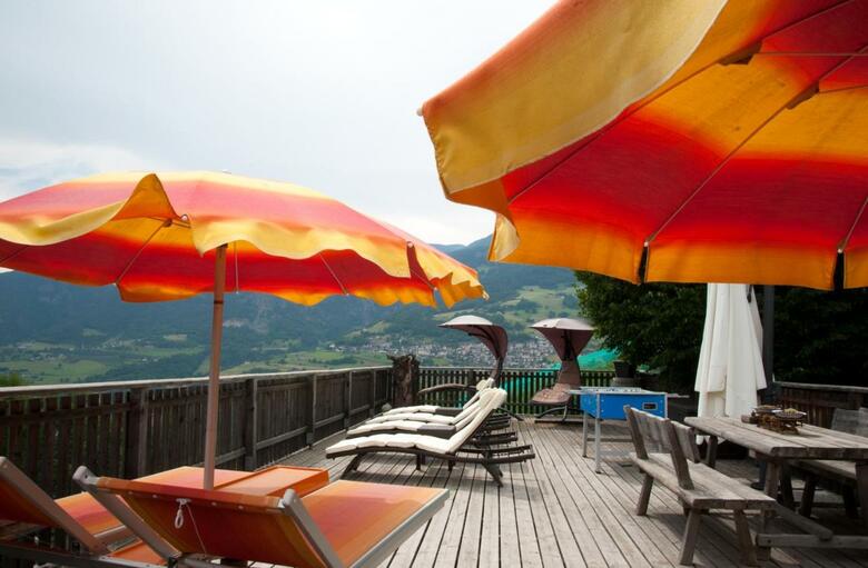 Agroturismo Ausservogelweiderhof