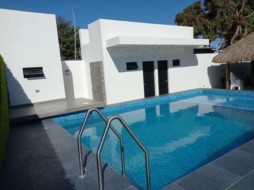 Casa Con Alberca Privada En Altata